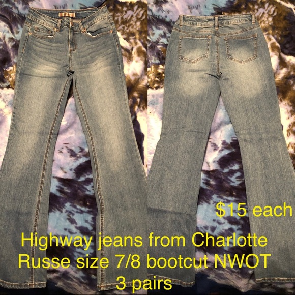 Jeans - Picture 3 of 5